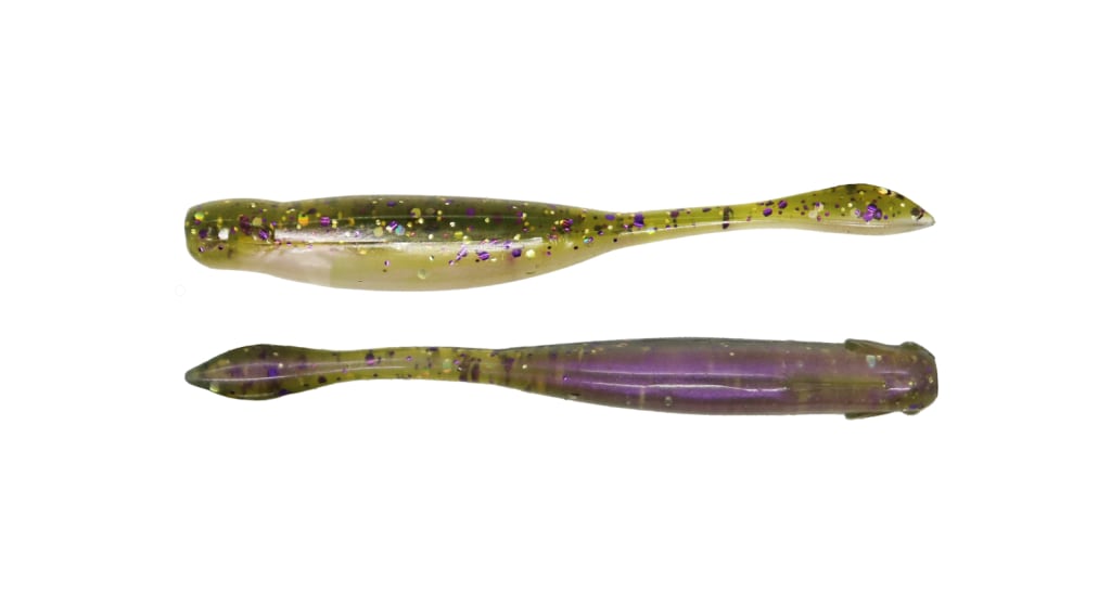 X Zone Lures' Shiver Shad - In-Fisherman