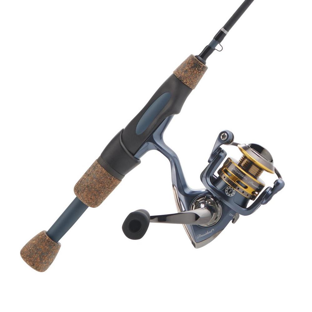 NEW PFLUEGER PRESIDENT REEL AND FENWICK TECHNA ROD - general for sale - by  owner - craigslist