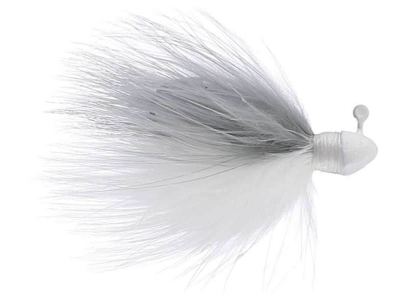 Feider Fly Marabou Jig 2pk