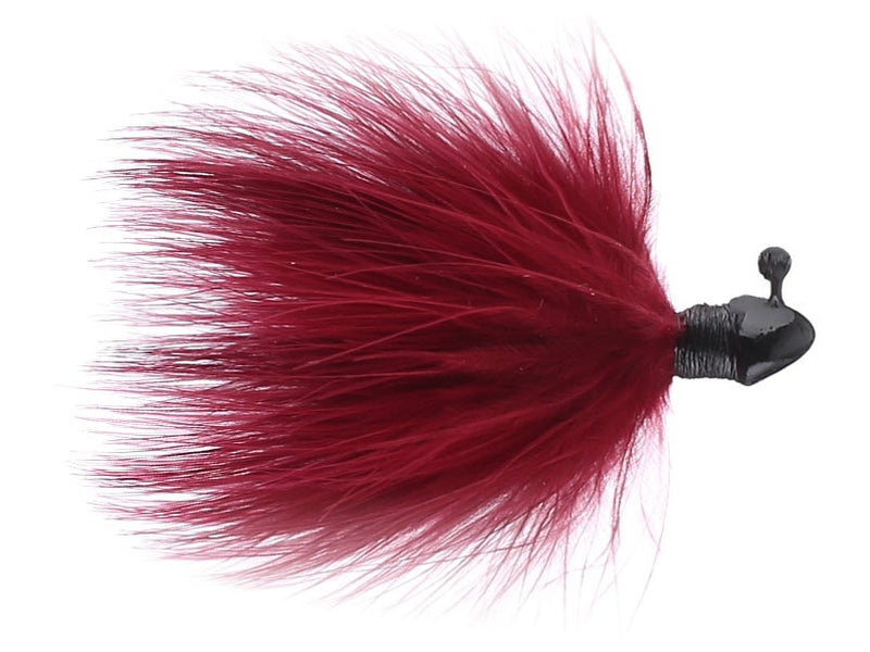 Feider Fly Marabou Jig 2pk