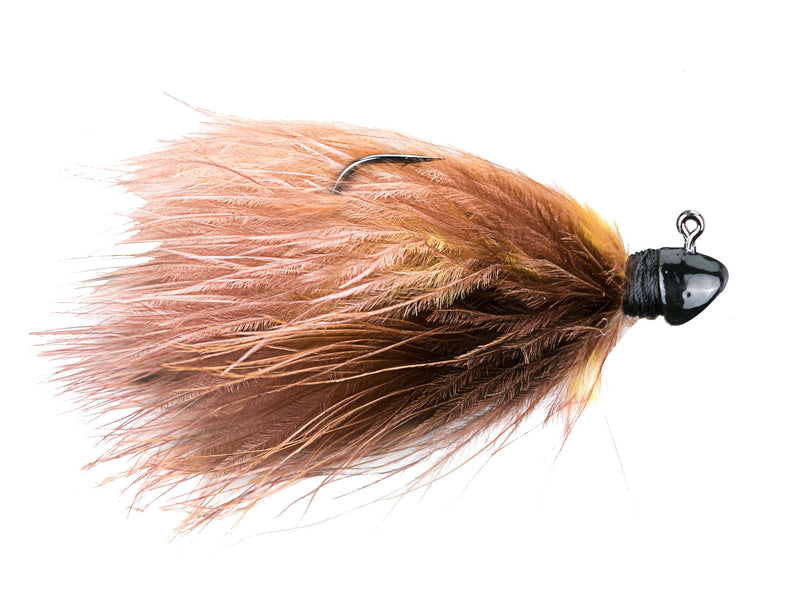 Feider Fly Marabou Jig 2pk