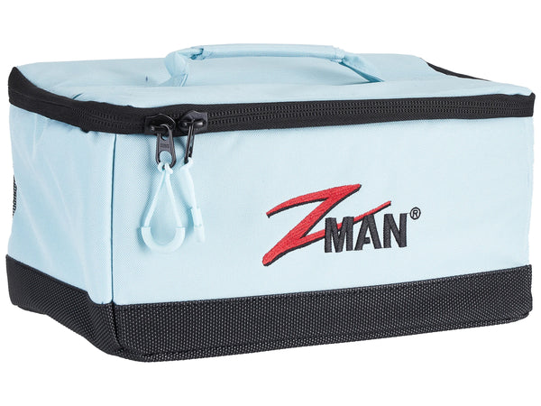 How To Store Z-Man Soft Plastic Fishing Lures (Worm Binder & More) 