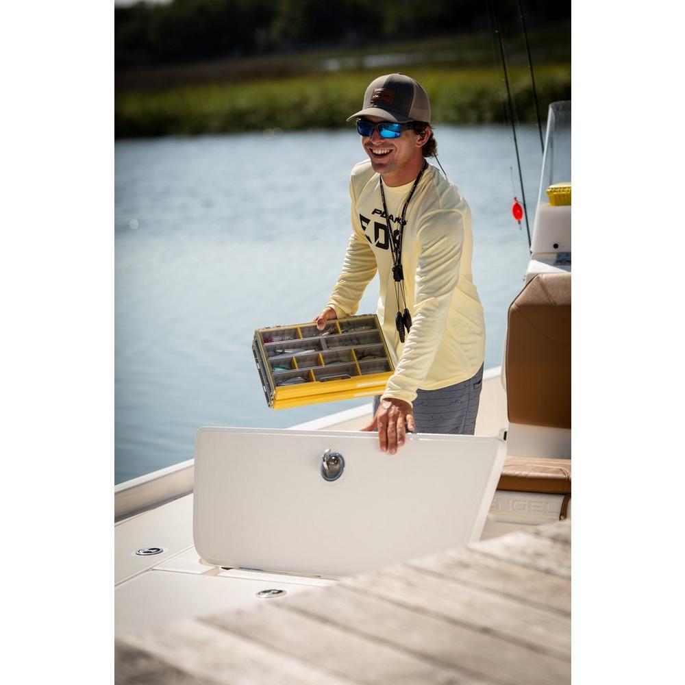Plano Edge 3700 Hook Box  PLASE401 - American Legacy Fishing, G