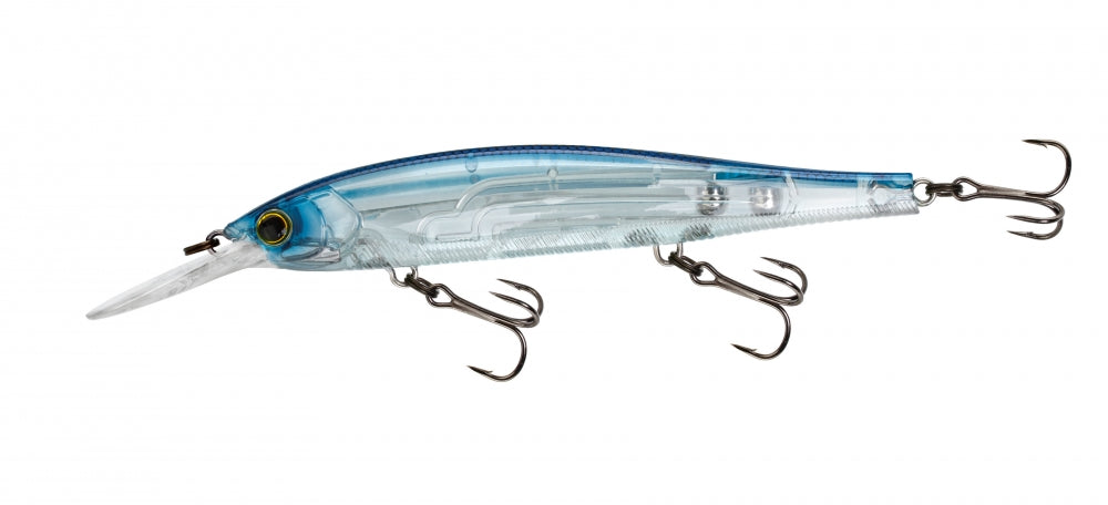 YiringEve Realistic Fishing Lures  Realistic Simulation Bait - Jerk Baits  for Bass Fishing, Fish lures, Baits & Attractants Saltwater and Freshwater  : Buy Online at Best Price in KSA - Souq