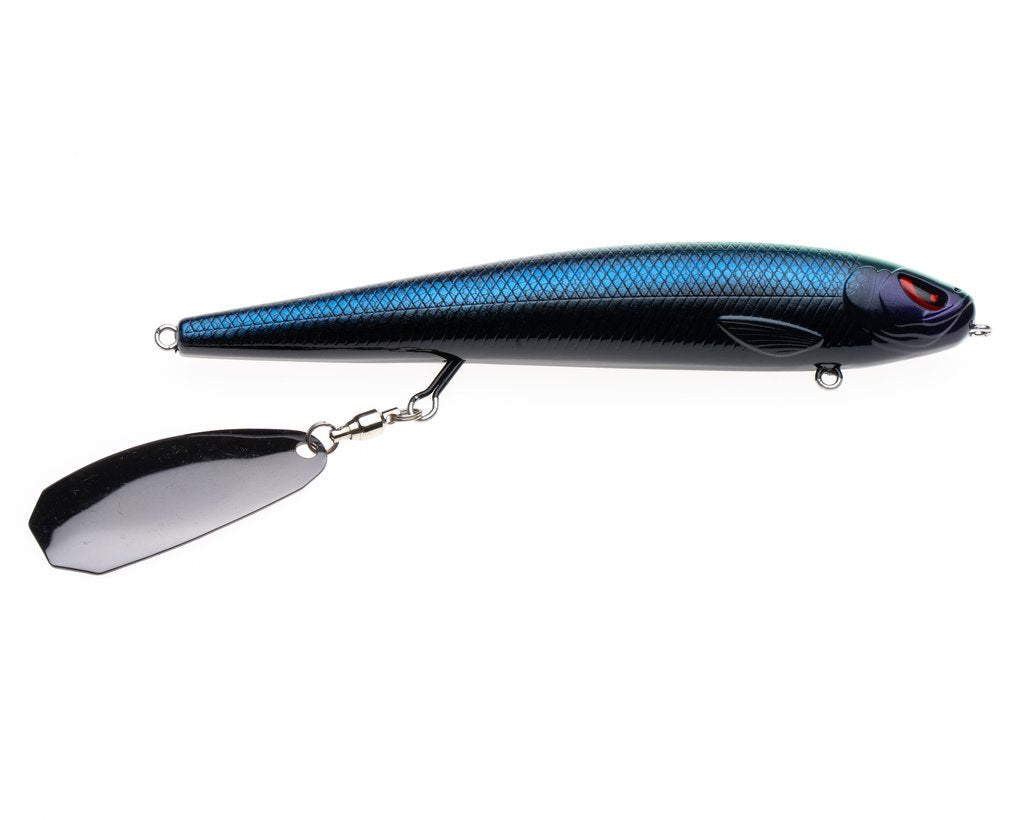 Maxota Struggling Shad swimbait wounded crippled injured minnow lure action  - Hard Baits -  - Tackle Building Forums