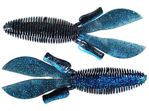 Missile Baits Quiver Worm - American Legacy Fishing, G Loomis