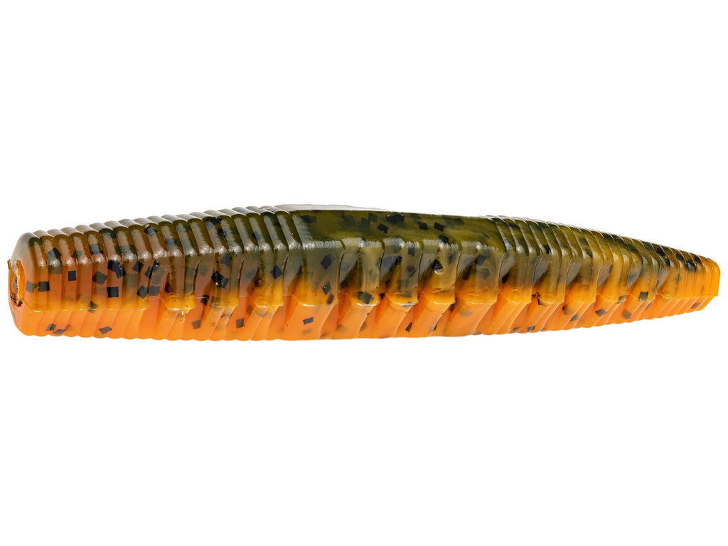 Leurre Souple Strike King Ned Ocho Worm 6,5cm - Leurre de la pêche